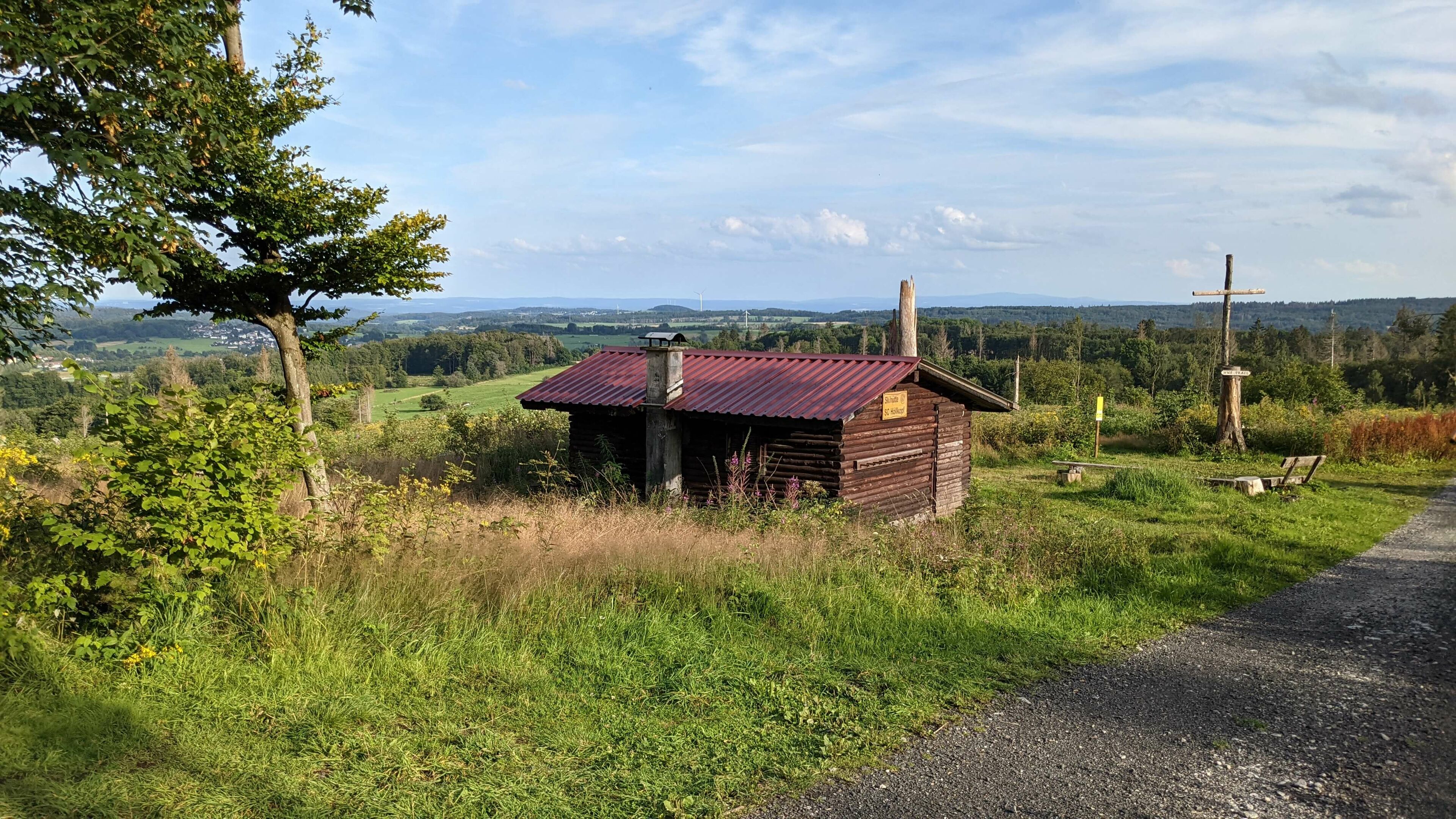 Wintersporthang Höllkopf